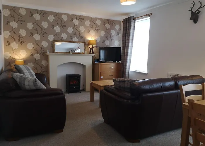 Blair Drummond Holiday Home