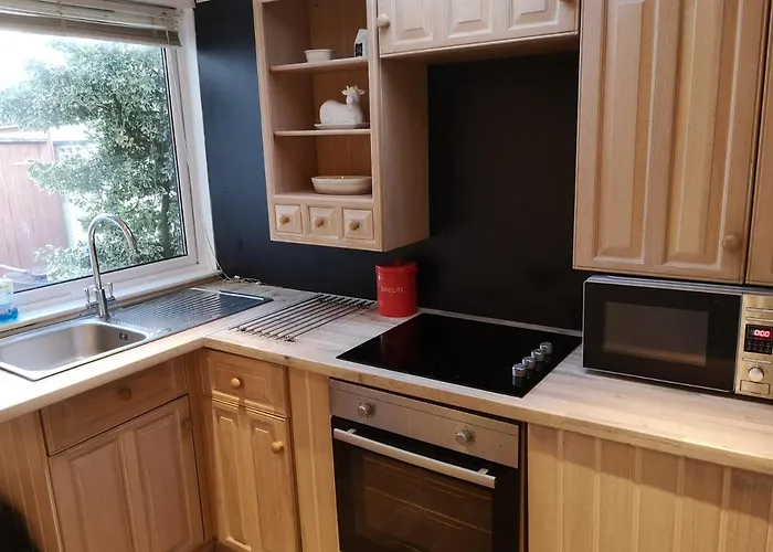Blair Drummond Holiday Home
