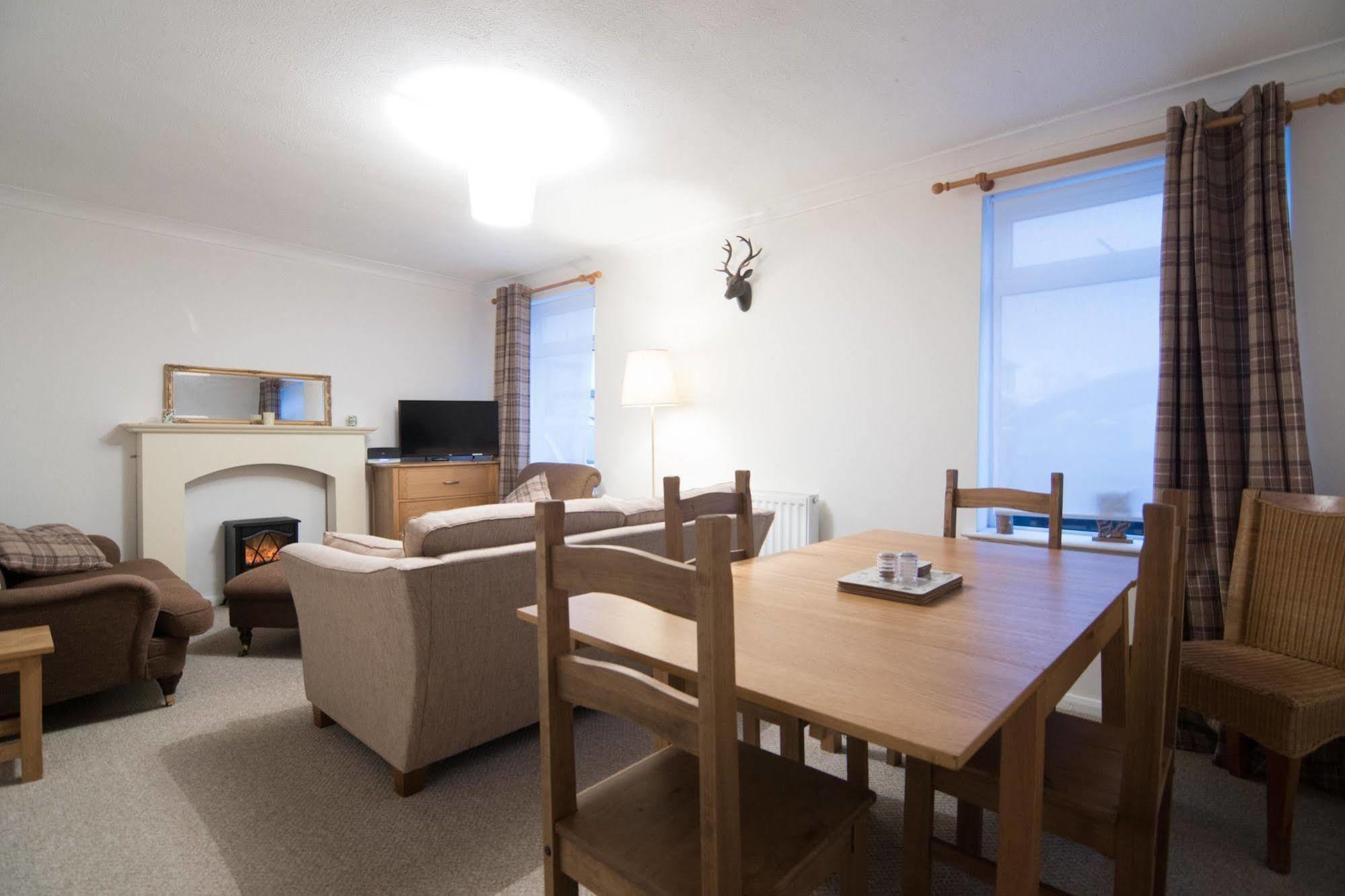 Holiday home Blair Drummond *