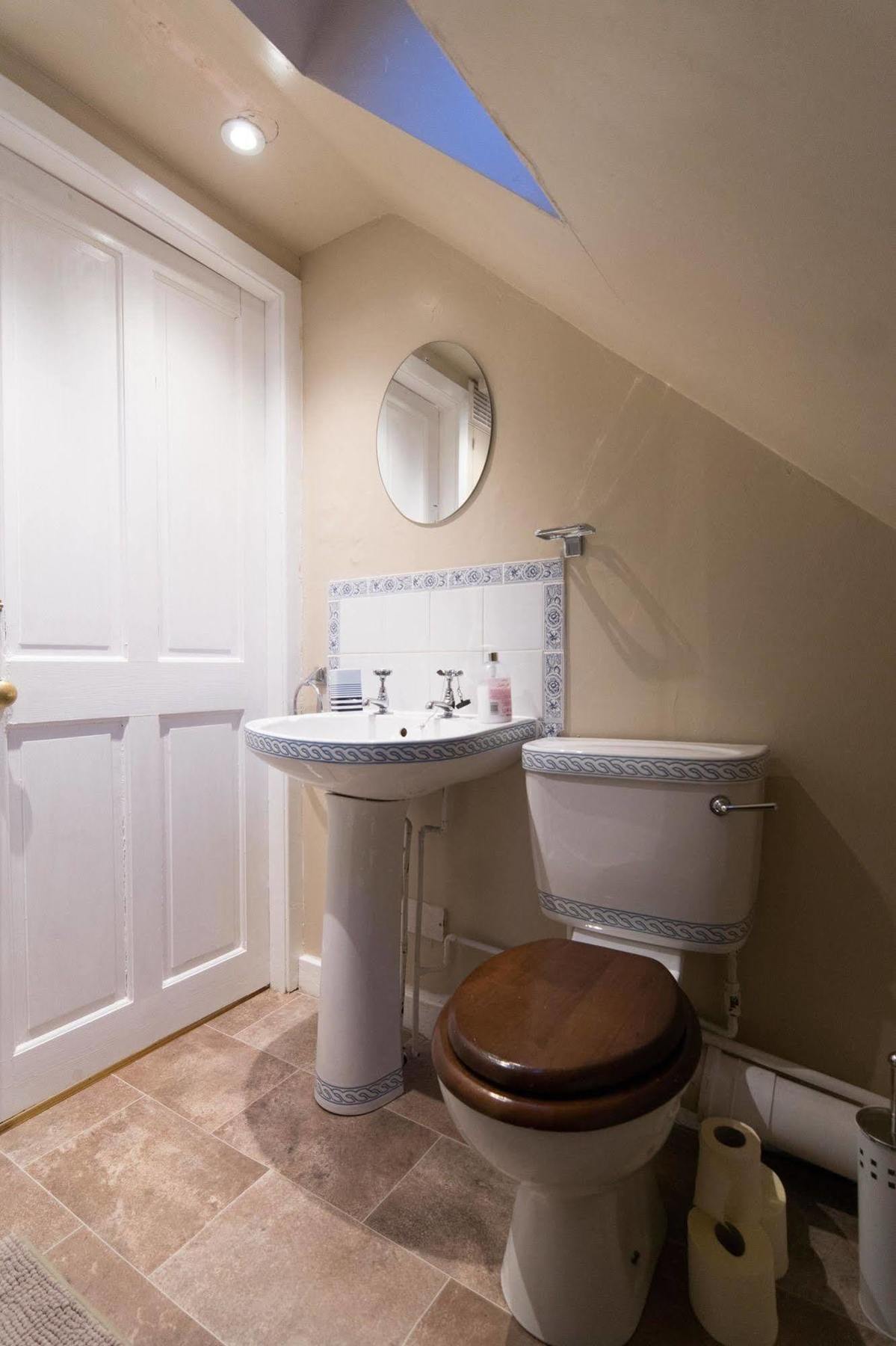 Blair Drummond Holiday home