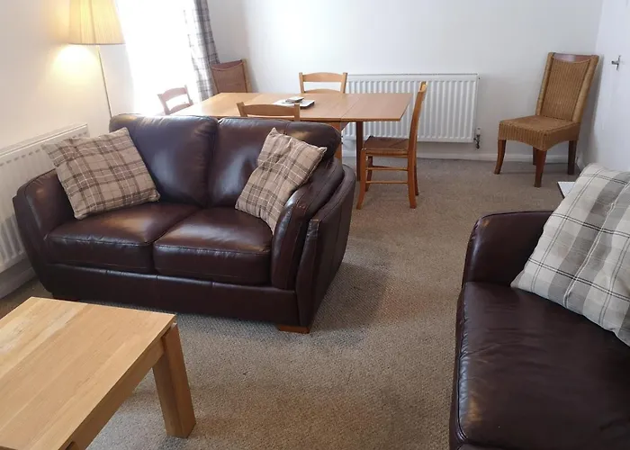 Blair Drummond Holiday Home